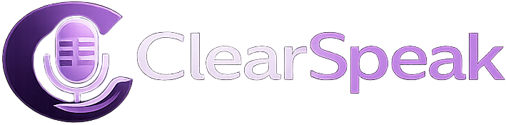 ClearSpeak